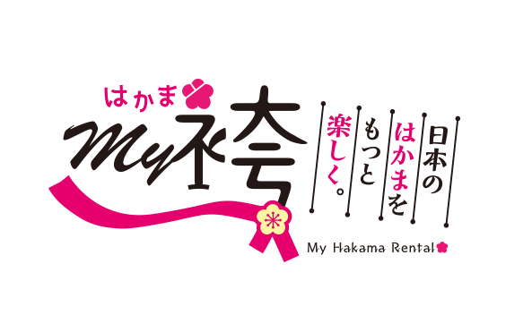 My袴のロゴ