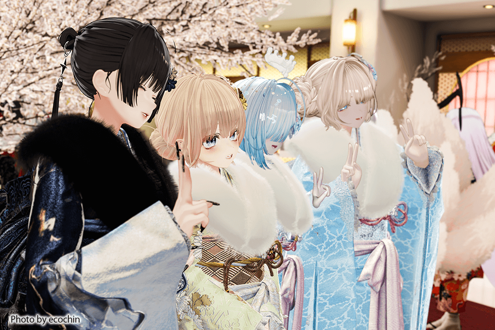 3D振袖ブランド「Kimonowa」サムネイル